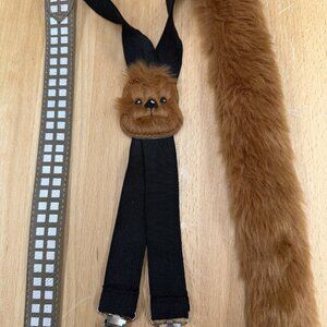 Chewbacca Suspenders Suspenders Loungefly Star Wars Size / OS